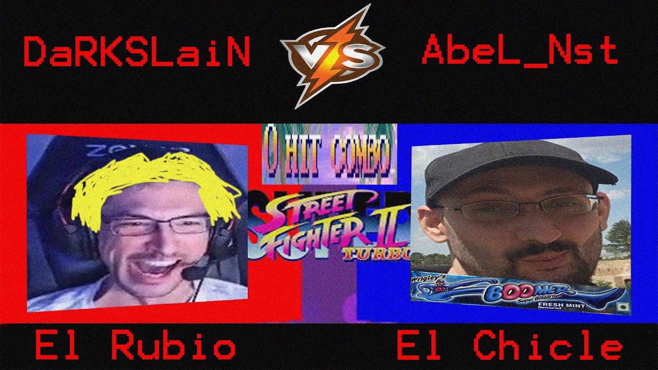 DaRKSLaiN (KEN) vs AbeL_Nst(DHALSIM) - FT20 - SSF2X