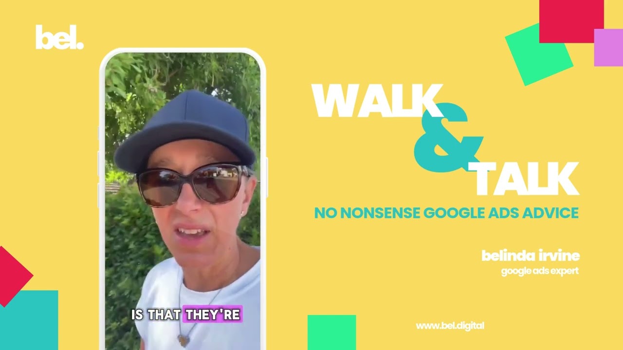 Bel Digital: Walk & Talk - Episode 3 | Cost Per Click VS Cost Per Acquisition - Which Is Better?