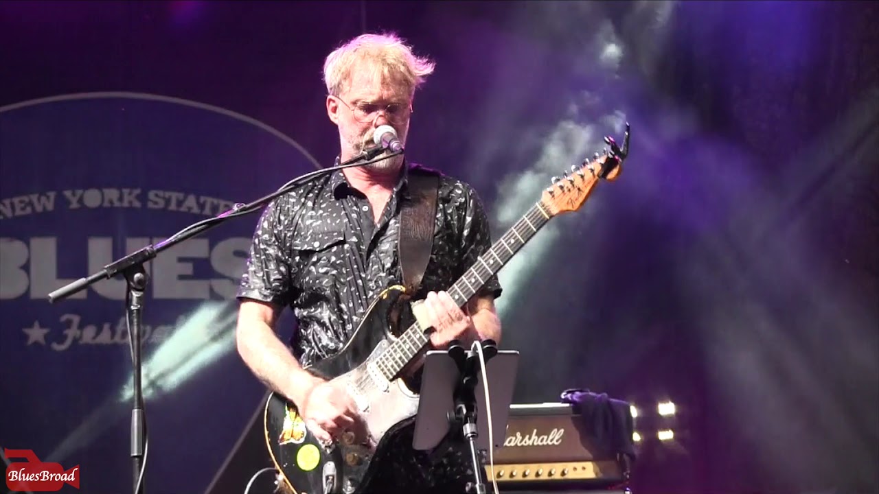 ANDERS OSBORNE • Five Bullets • NY State Blues Fest • 6/30/18