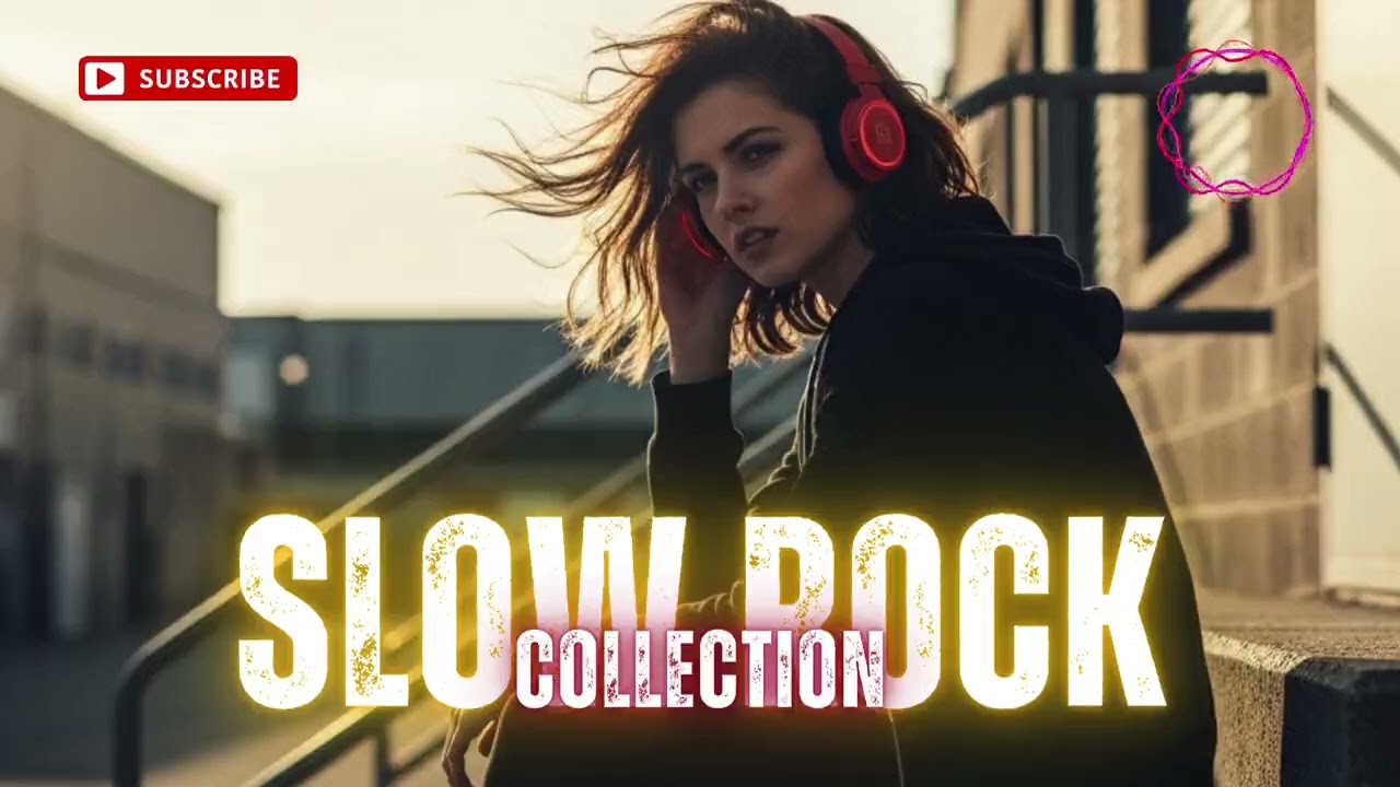 Slow Rock Female Vocals 🎤 Relaxing Soft Rock Love Ballads