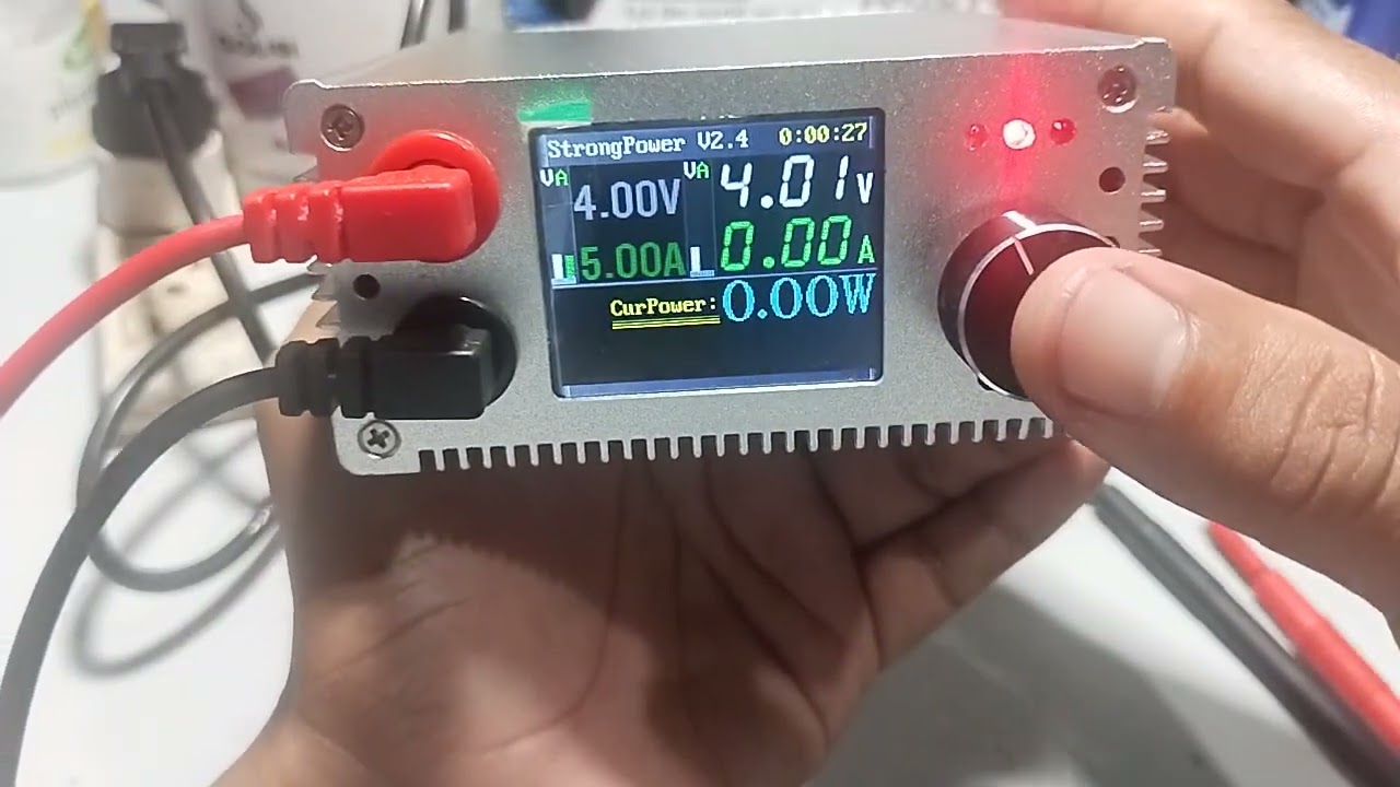 Strong Power Short Killer V2.4 HR 1520 Original. Ano Pinagkaiba ng Original sa Lokal Tutorial.