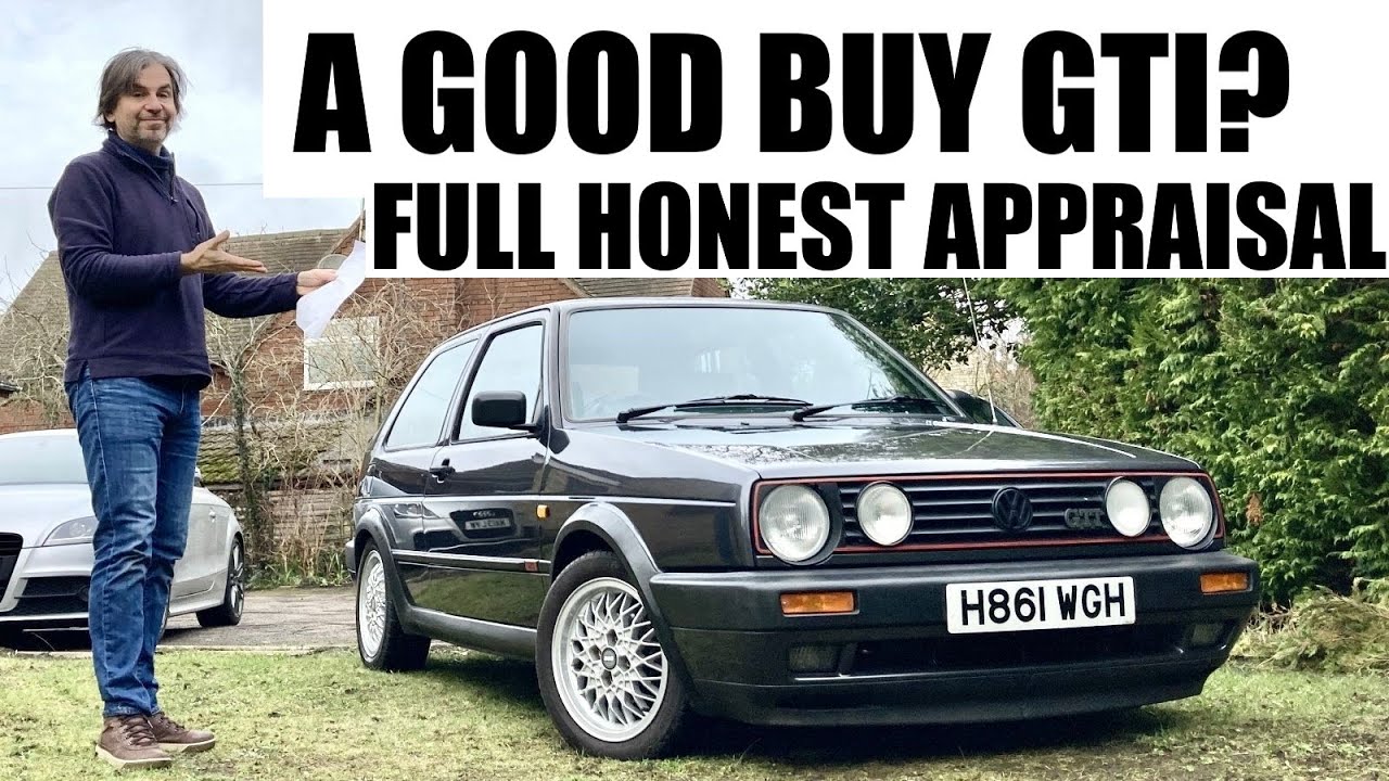 THE TRUE CONDITION OF MY 1991 MK2 VW GOLF GTI 8V #mk2gti