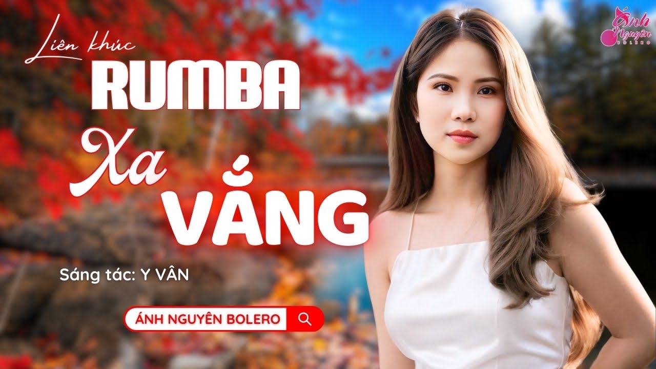 LIÊN KHÚC XA VẮNG | Ánh Nguyên Bolero| LK Rumba Nghe 15 Phút Ngủ Ngon Tới Sáng