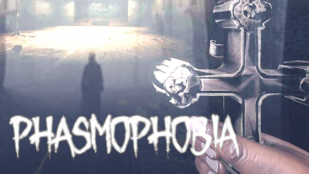 Gdzie ta Karyna? #1 Phasmophobia @UndecidedM @GuGaGamerka @Tomek90