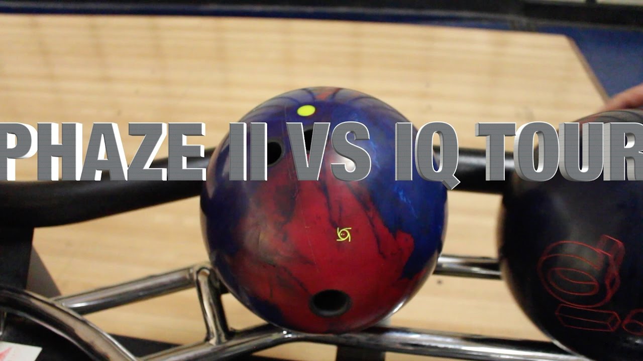 My first game with the Storm Phaze II