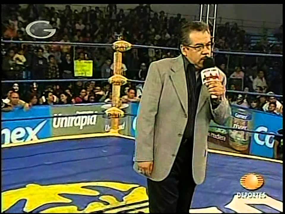 AAA: Joaquín Roldán, Alex Koslov promo, 2009/08/30