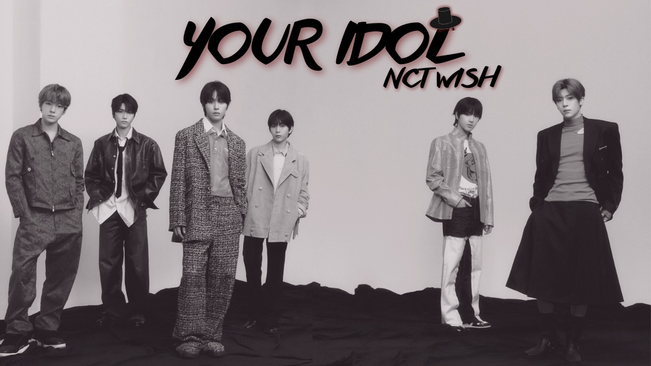 NCT WISH-YOUR IDOL(원곡: SAJA BOYS 사자보이즈) #aicover