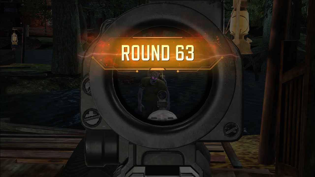 [63Round] Zombie Classic Endless 63 Rounds Solo || Callof Duty Mobile