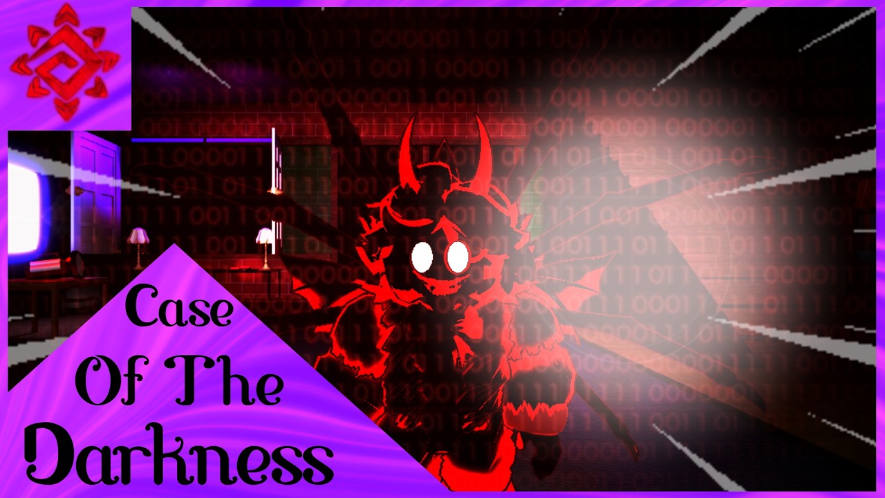 [Special] I Got No Time - FNAF 4 Song (🌹Case Of The Darkness Mix🌹)