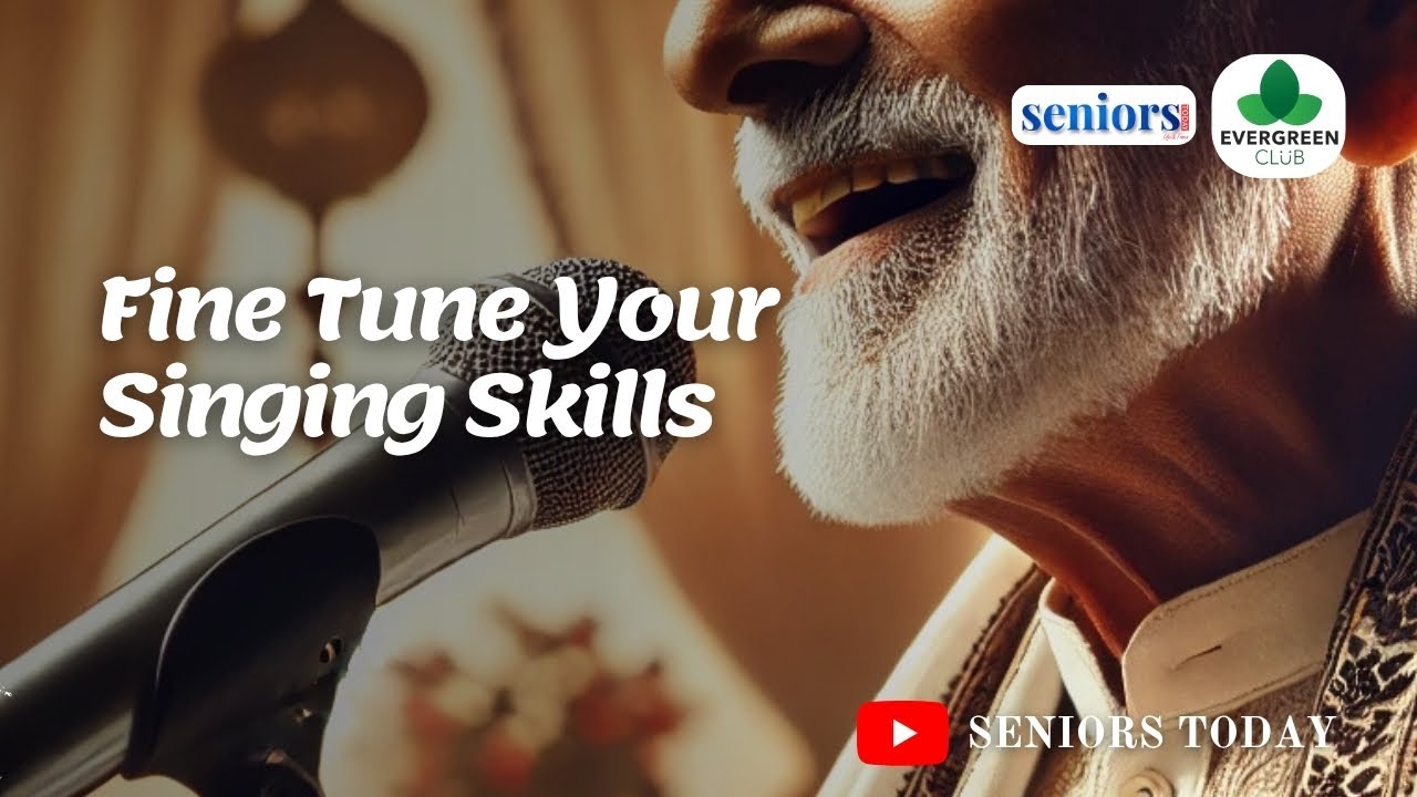 Fine Tune Your Singing Skills with Mohan Krishnan