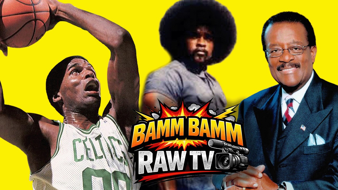 Bamm Bamm Raw TV 3 сезон, 6 серия: Маленький городок, громкие имена. (Джонни Кохран, Роберт Пэриш...