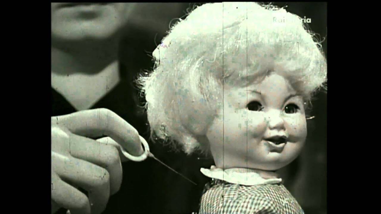 I Bambini e i giocattoli 1965