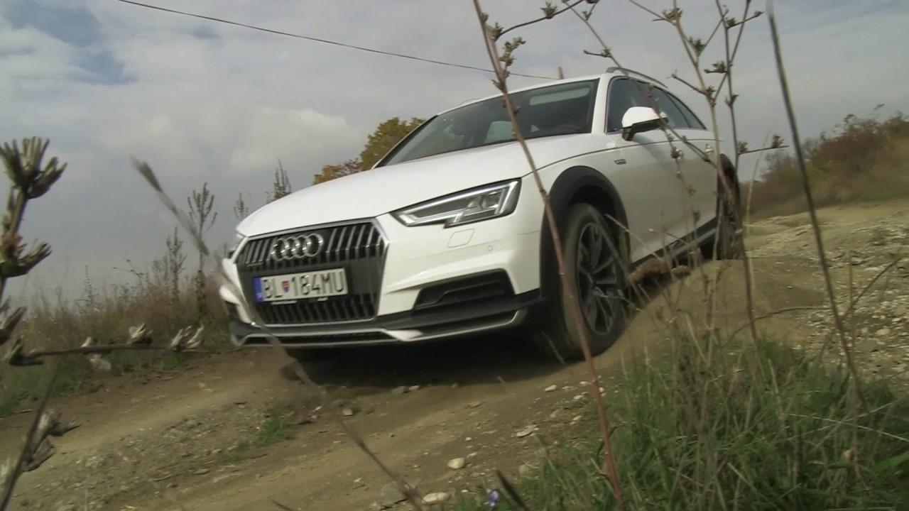 Test 2016: Audi A4 Allroad 2.0 TDI