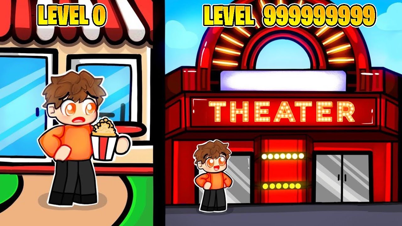 SPENDING $983,738,927 For Best CINEMA IN ROBLOX...