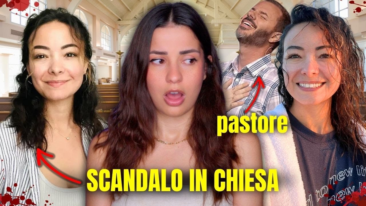 LA MOGLIE DEL PASTORE: UNO SCANDALO IN CHIESA