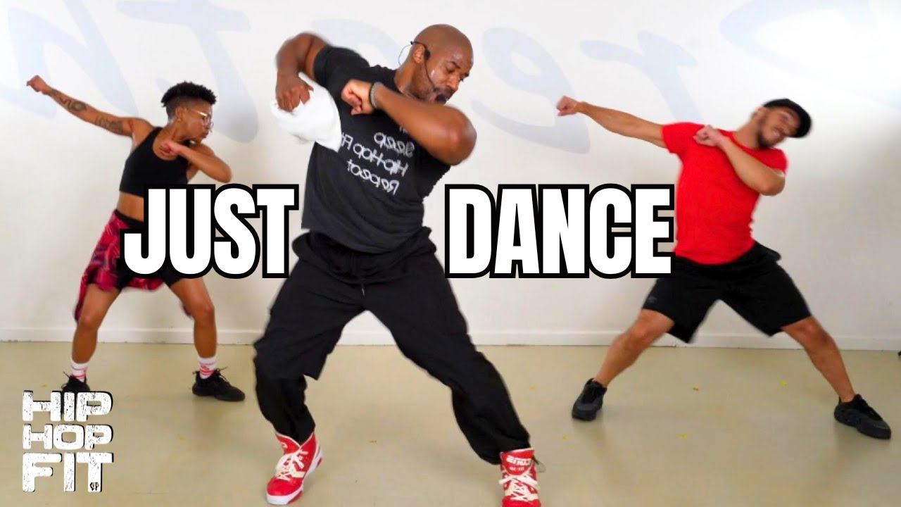 Workout!? Nah.. This Dance Is a Vibe!
