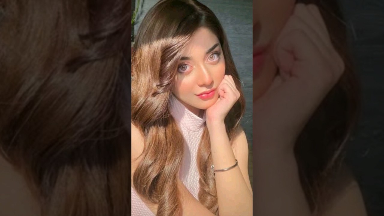 Cute Pakistani actress 😍❤️ Whatsapp status ❤️