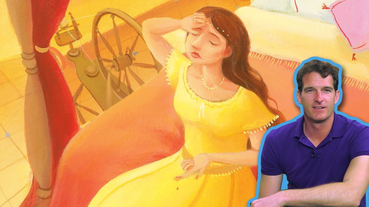 Sleeping Beauty | Fairy Tale For Children read by Dan Snow | Story Time