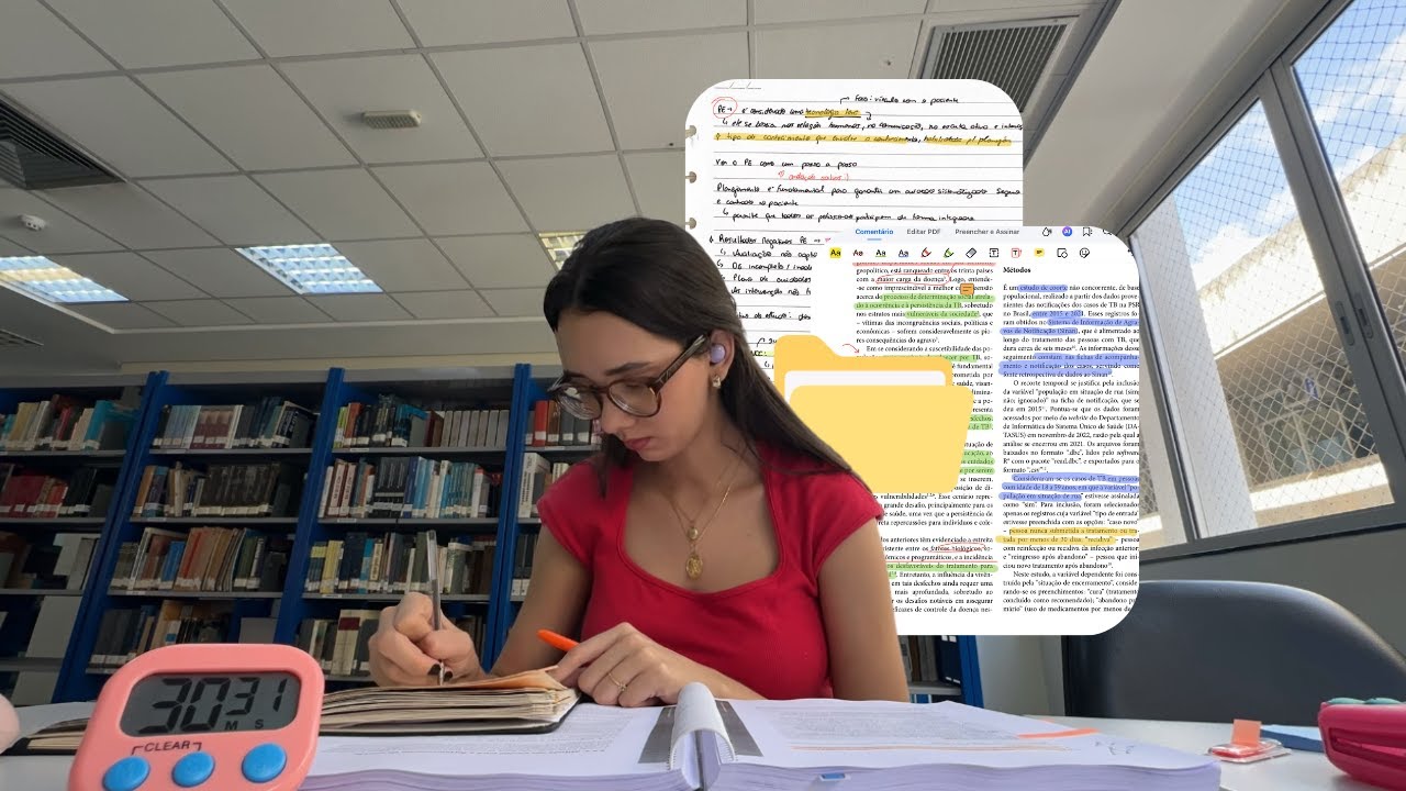 Como começar estudar por artigos científicos?