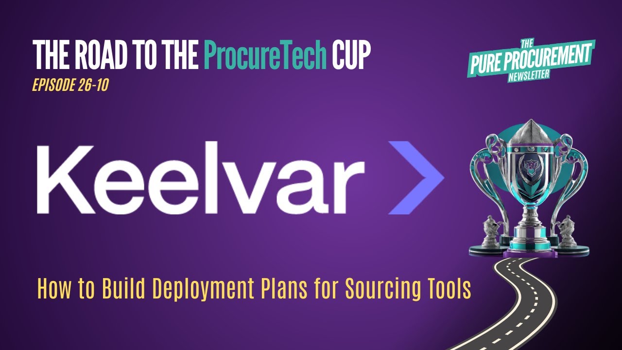 Ep 10 - Keelvar: How to Build Deployment Plans for Sourcing Tools
