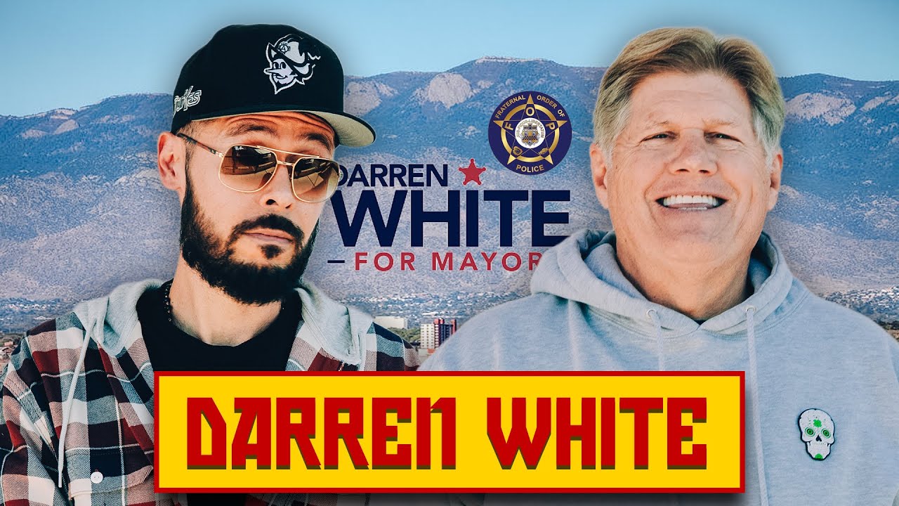 DARREN WHITE, ABQs Growing Frustration, Systemic Blindness,  Finding common unity