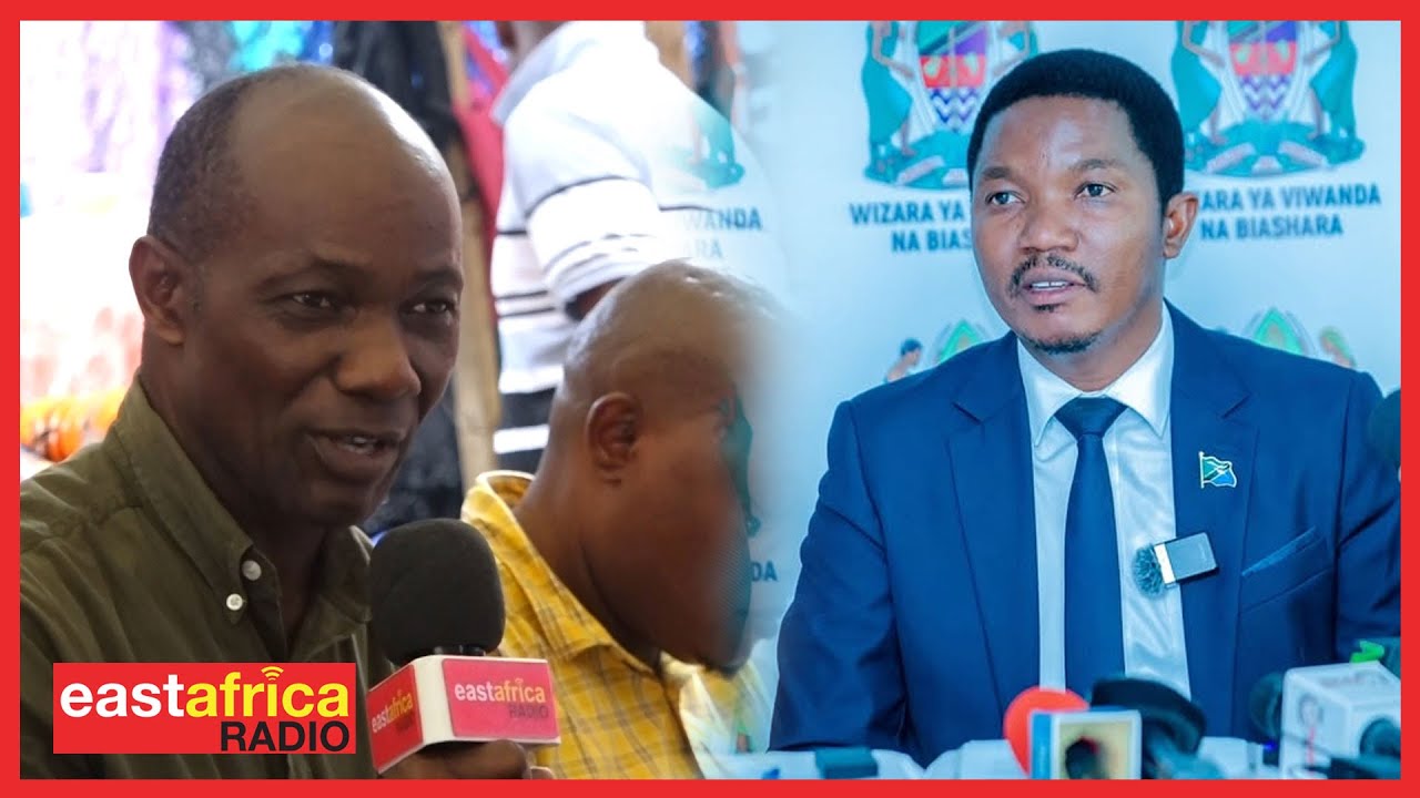 VIGOGO WAZITO KARIAKOO WALIPUKA NA MAZITO SAKATA LA WACHINA KARIAKOO | WAMSHUKURU WAZIRI JAFFO