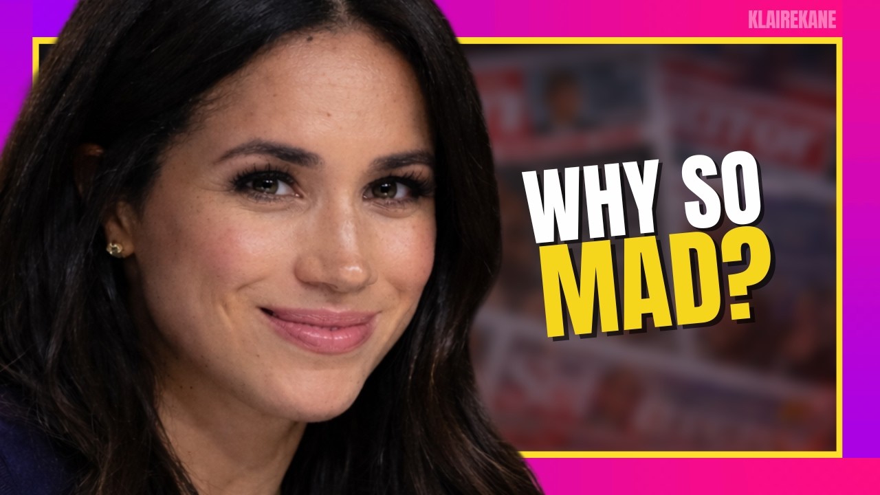 If Meghan Doing Philanthropy Upsets You… That’s Your Problem