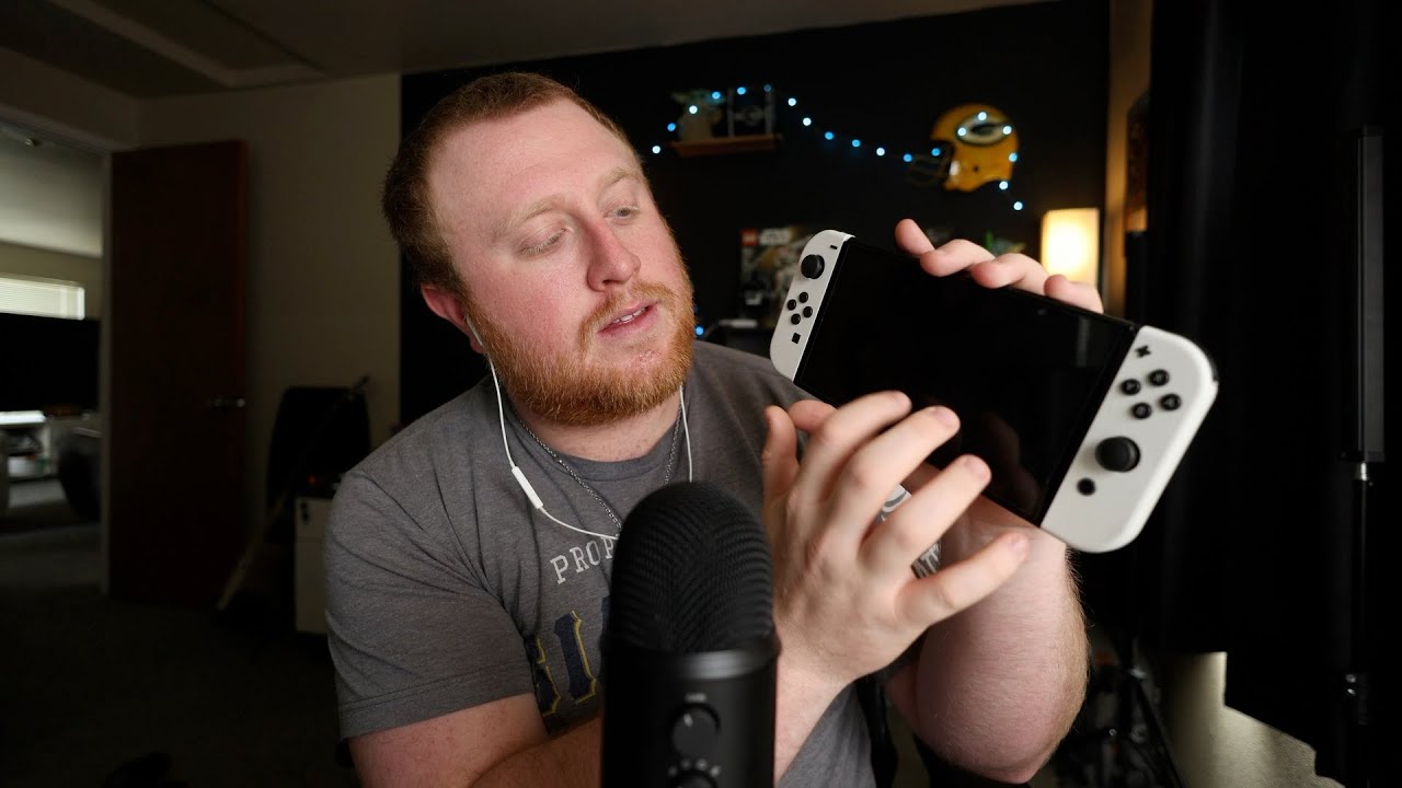 ASMR - Fast and Aggressive Triggers | Hand Sounds, Tapping, Rock-Paper-Scissors, and Rambles