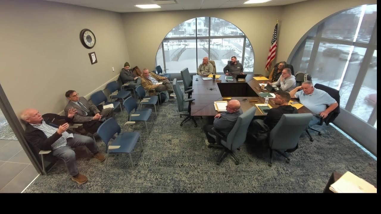 Council meeting feb 2 2016