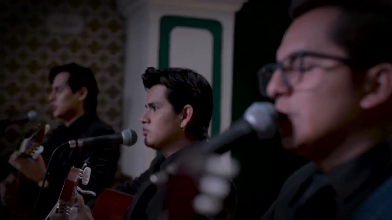 Cuando Yo Quería Ser Grande - Trío Alvarado