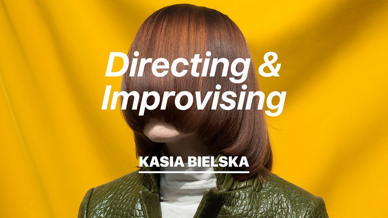 Kasia Bielska - How to Shoot Fashion - FK Artist