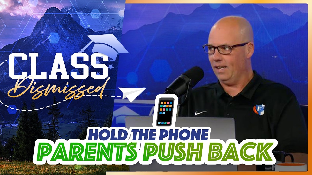 Why More Parents Are Delaying Cell Phones for Their Kids