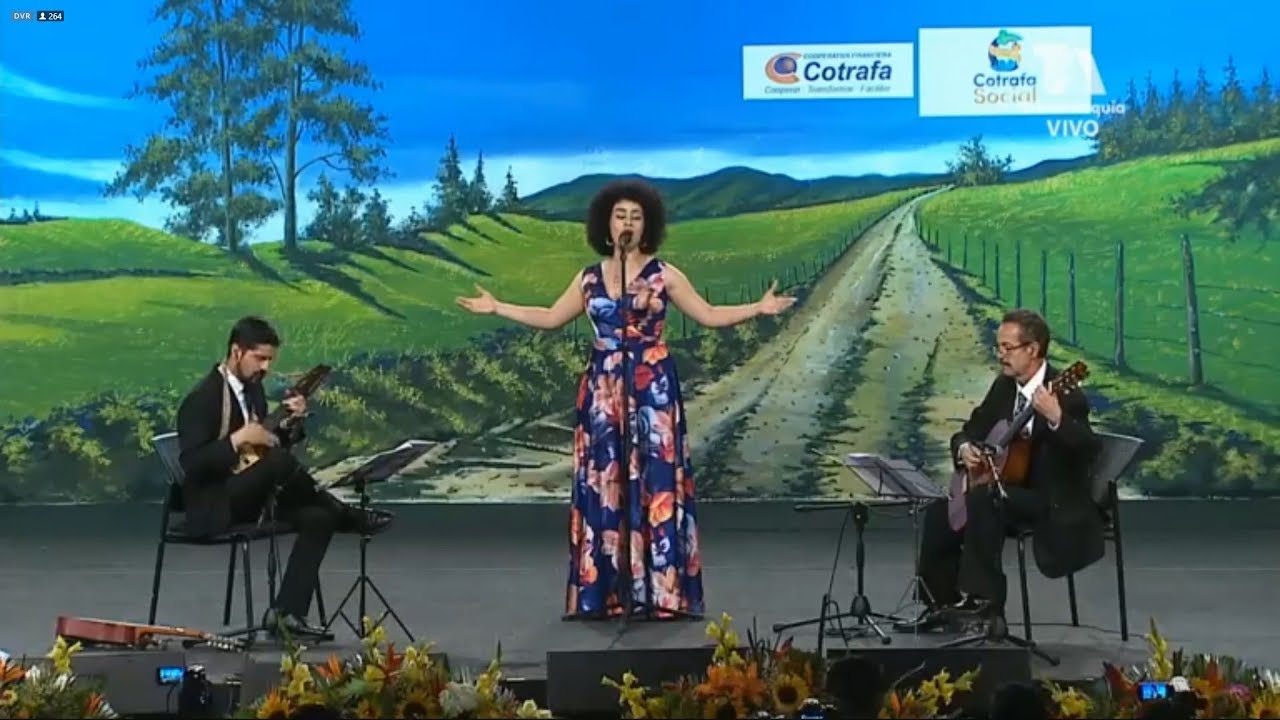 Vanessa González - La Molienda (Fantasía) | Hatoviejo Cotrafa | 2019