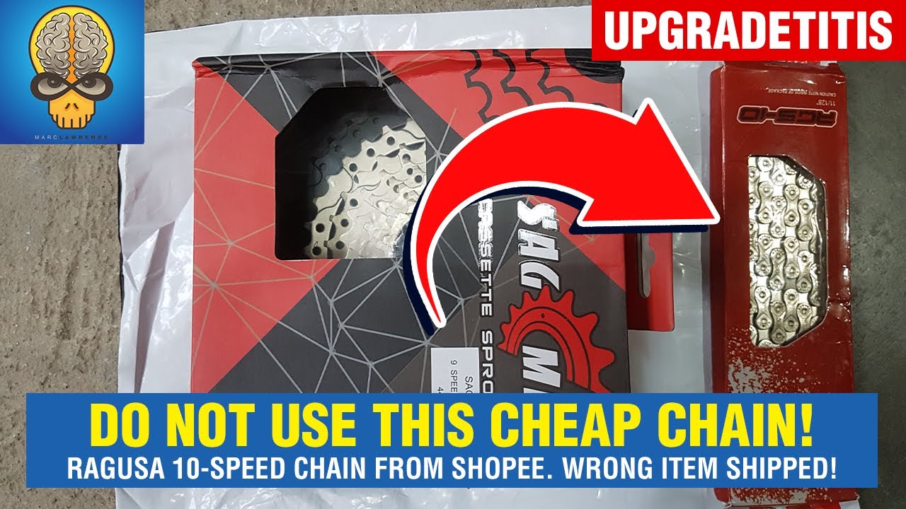 Why You Should NOT Use Cheap Bike Chains
