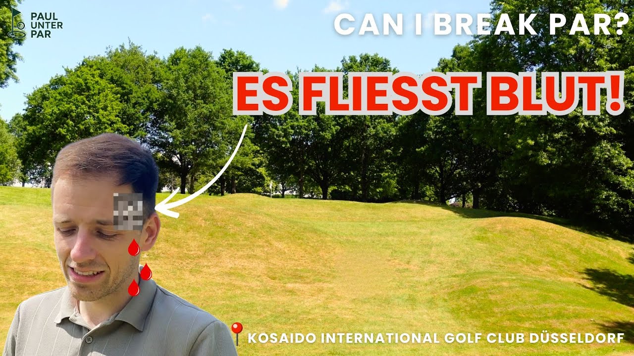BLUTIGES GOLF-CHAOS 🙆🏼‍♂️ | Paul unter Par (Episode 6)