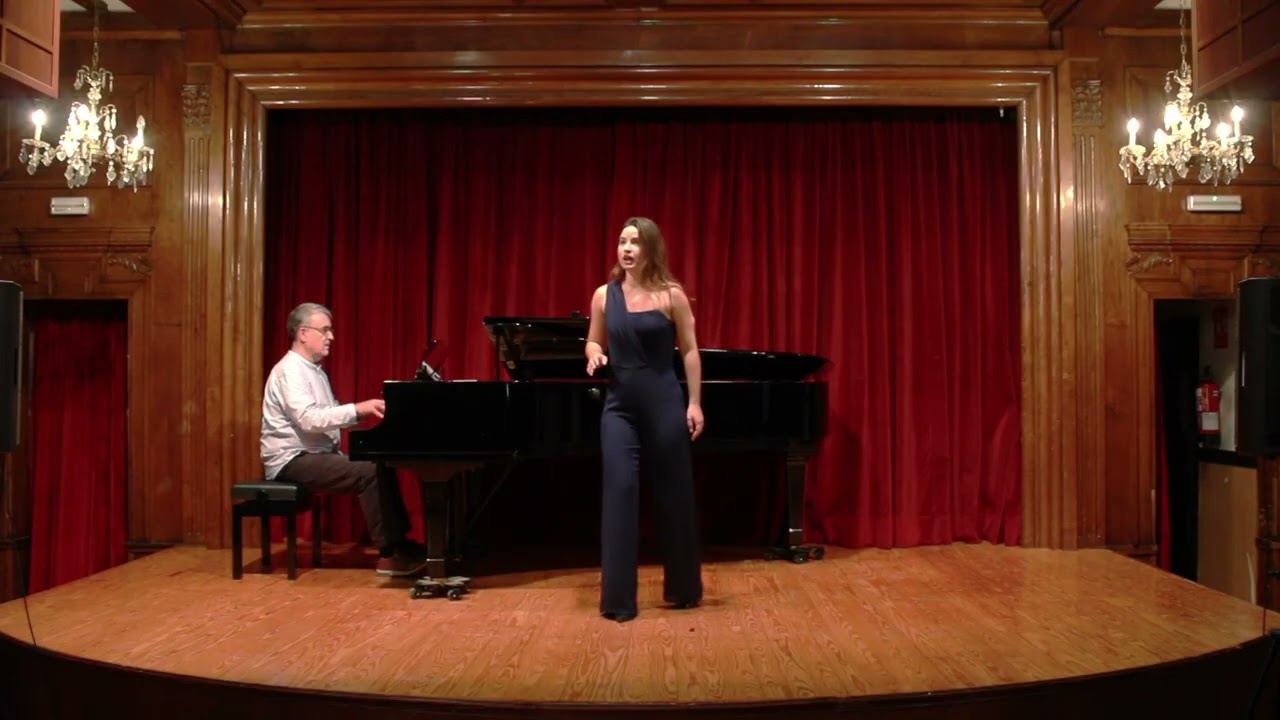 Faites-lui mes aveux (Faust) - Ch. Gounod