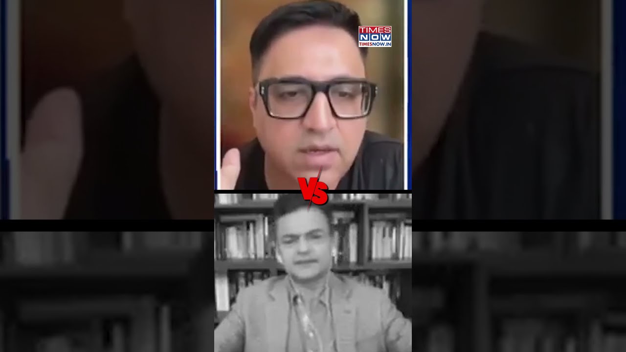 Ashneer Grover vs Anand Ranganathan Viral | Watch UPI MDR  vs Tax Faceoff #shorts
