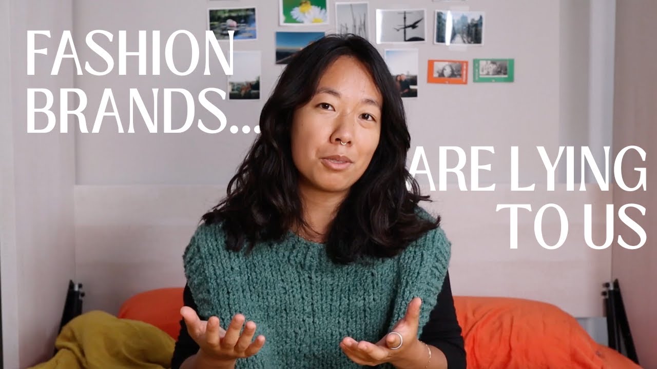 how to spot + avoid GREENWASHING in fashion