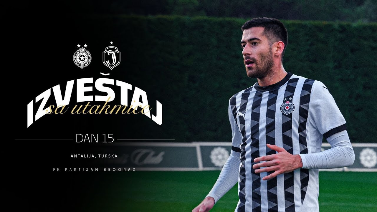 FK Partizan - FC Jagielonia | Iz drugog ugla