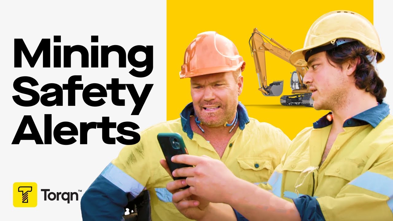 Mining Safety Alerts