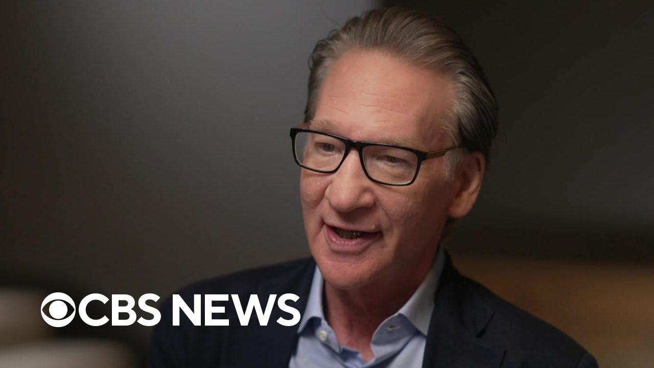 Bill Maher on his sometimes controversial guests, democracy and more | Extended interviews