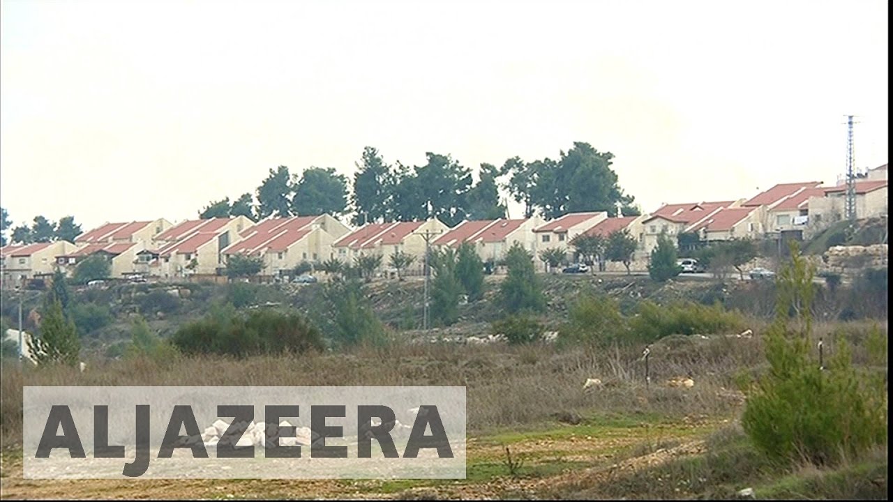 Israeli MPs debate legalising illegal settlements