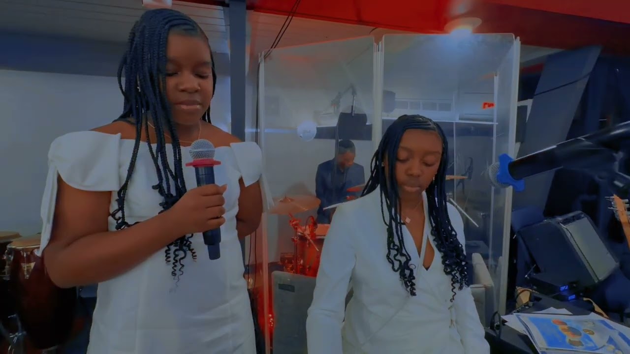 Performance Ashley Derelus Funeral Louis Seramant Derelus