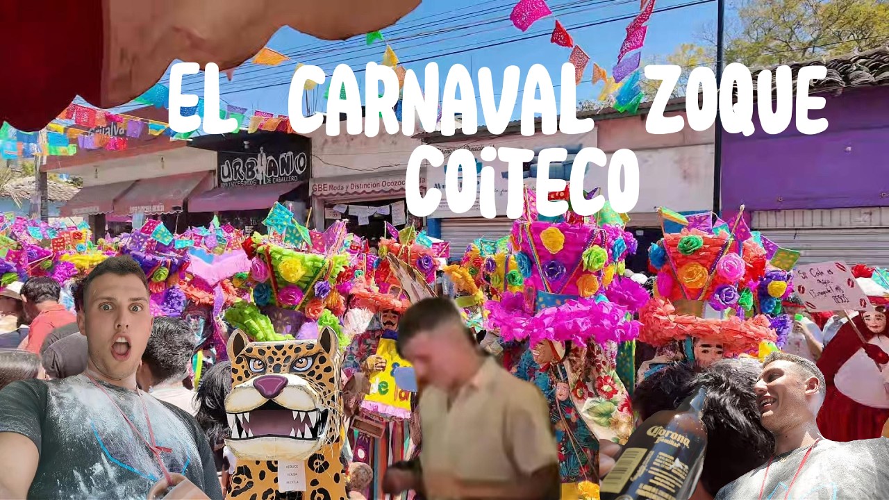 El Carnaval Zoque Coiteco