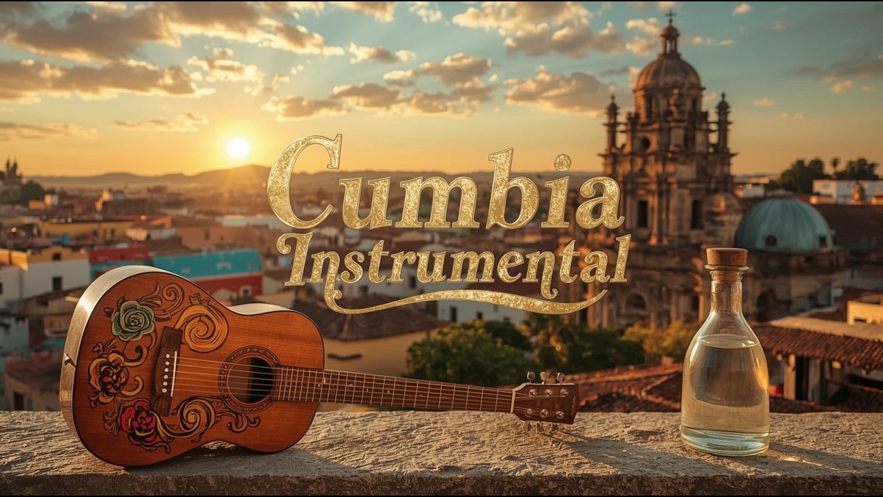 Cumbia Instrumental de Estilo Alegre