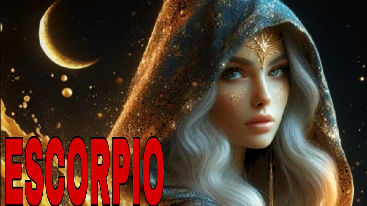 ESCORPIO♏HARÁS CONTACTO CON EL MÁS ALLÁ! SI NO CREÍAS EN TU DON⁉️...