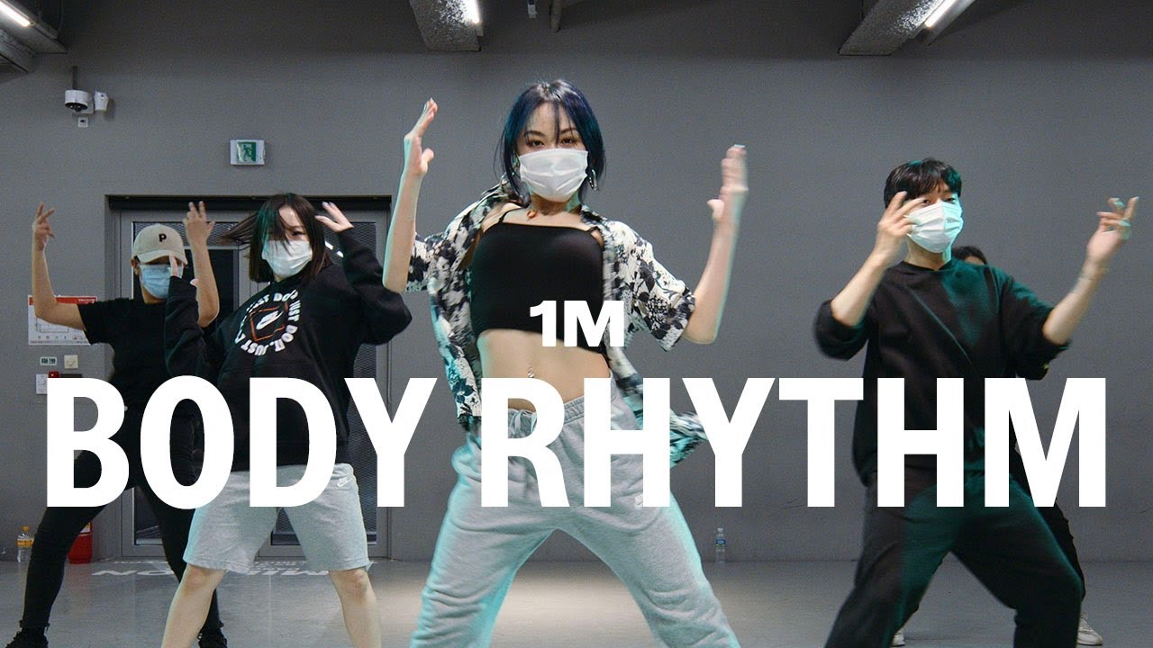 SHINee - Body Rhythm / Learner's Class