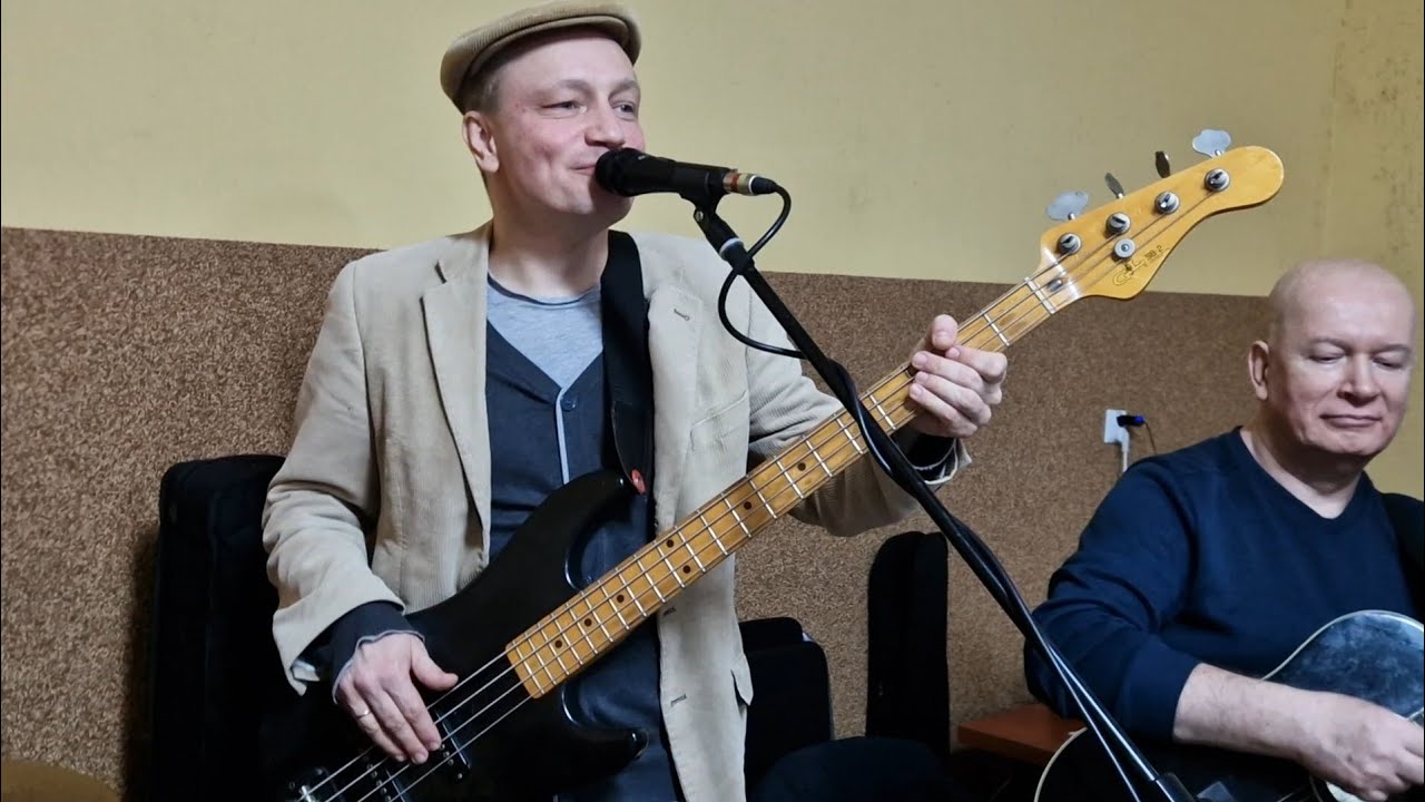 17 02 2026 Jeśli kochacie tango - proszę posłuchajcie tego wykonania!