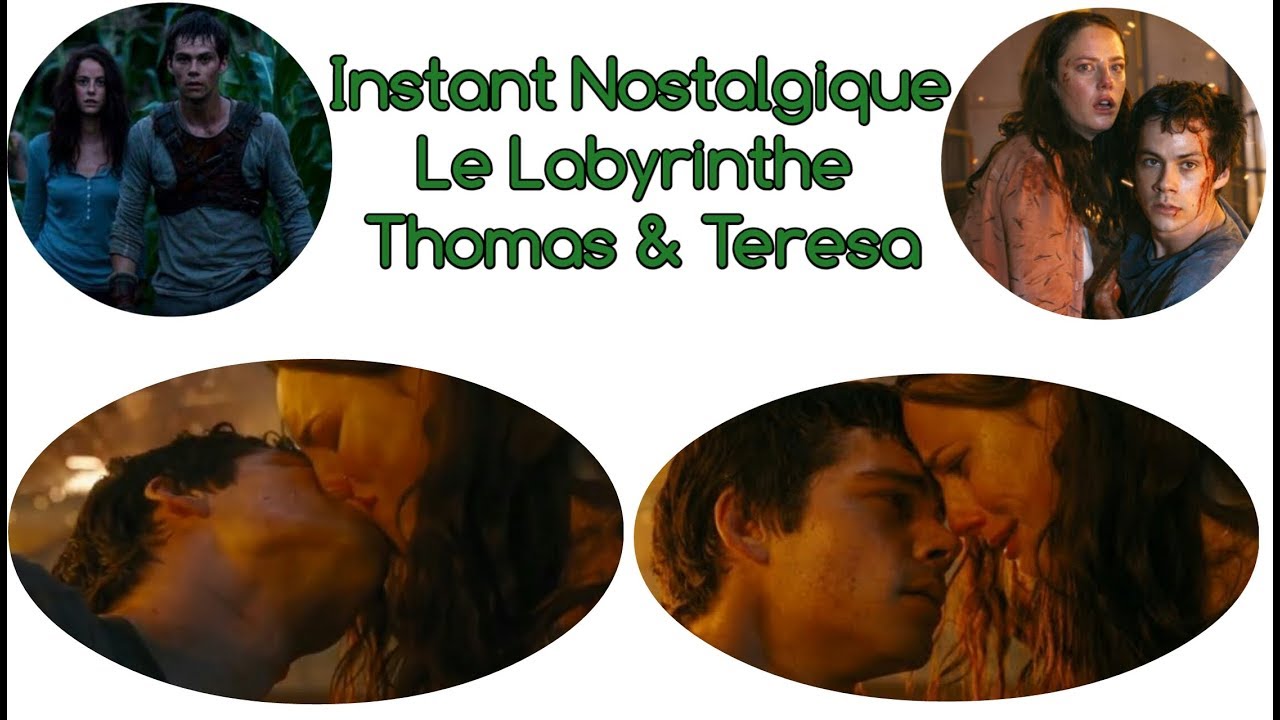 [ HORS-THÈME ] Instant Nostalgique: Le Labyrinthe - Thomas & Teresa