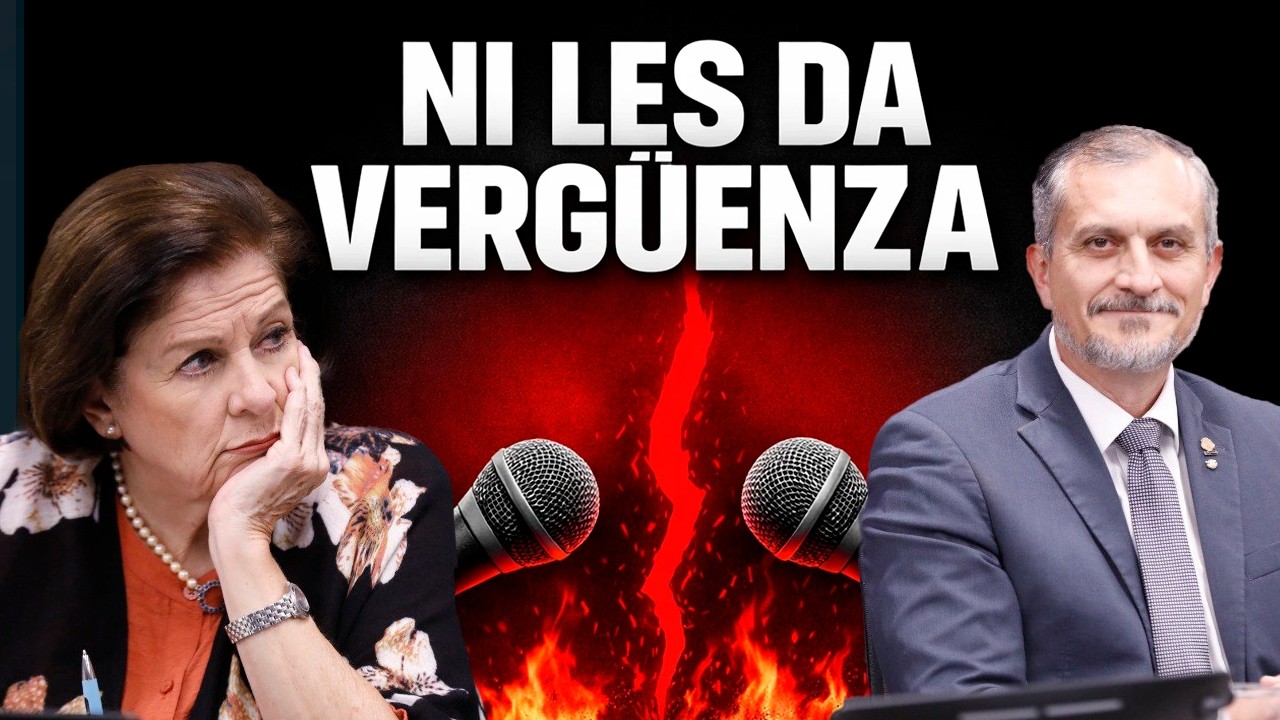 “NI LES DA VERGÜENZA” — PILAR CISNEROS REVIENTA A FELIPE GARCÍA ⚡